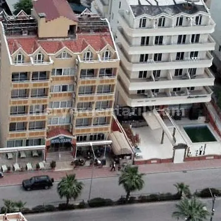 Szálloda Guldal Marmaris