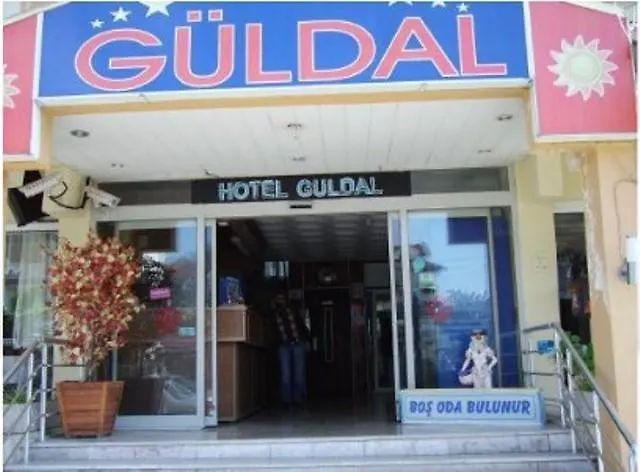 Guldal Hotel Marmaris