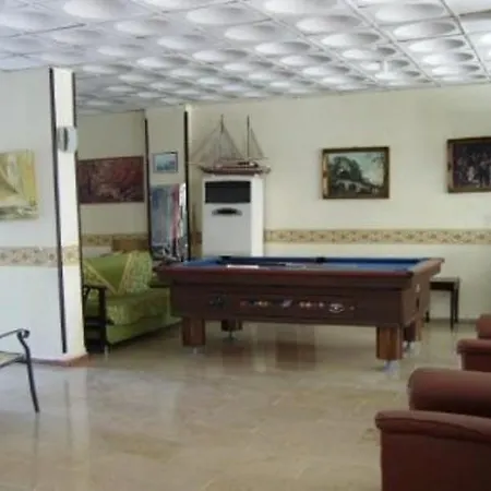 호텔 Guldal 말마리스