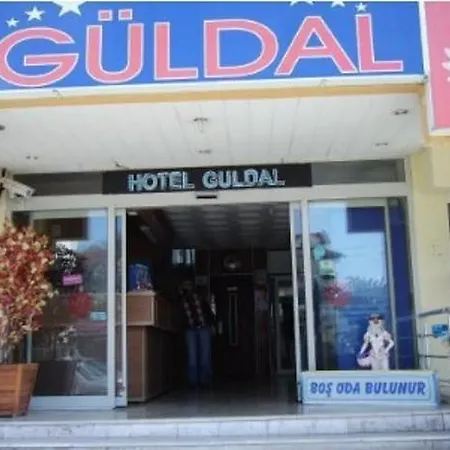 Guldal 호텔 말마리스